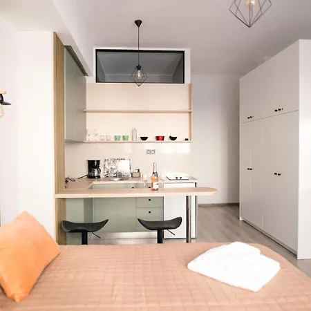 Athinas Relax G1 Apartment