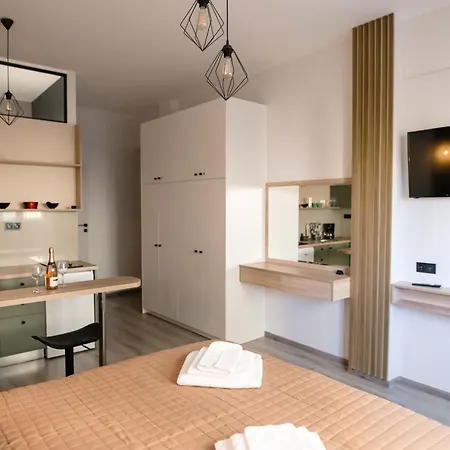 Athinas Relax G1 Apartment