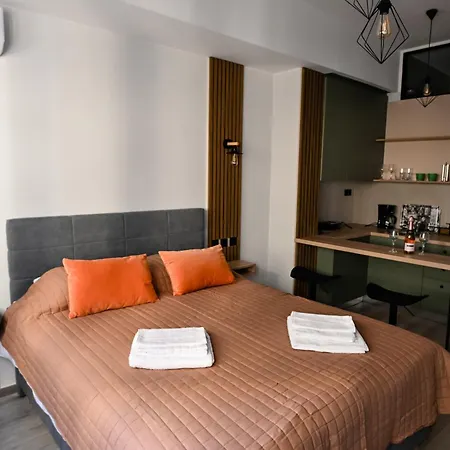 Apartment Athinas Relax G1