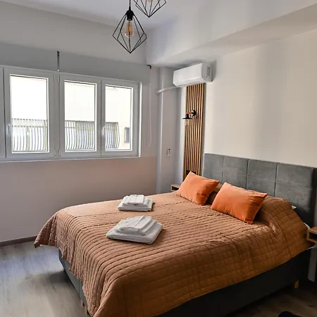 Athinas Relax G1 Apartment *